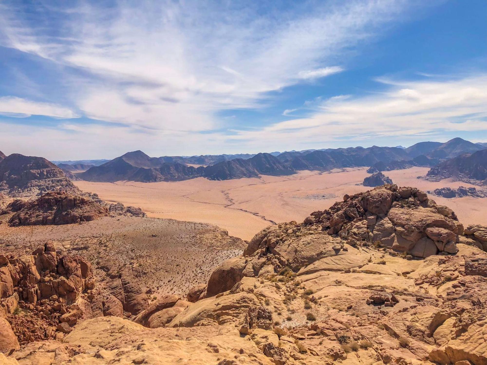 Wadi Rum Desert Adventures ภายนอก รูปภาพ